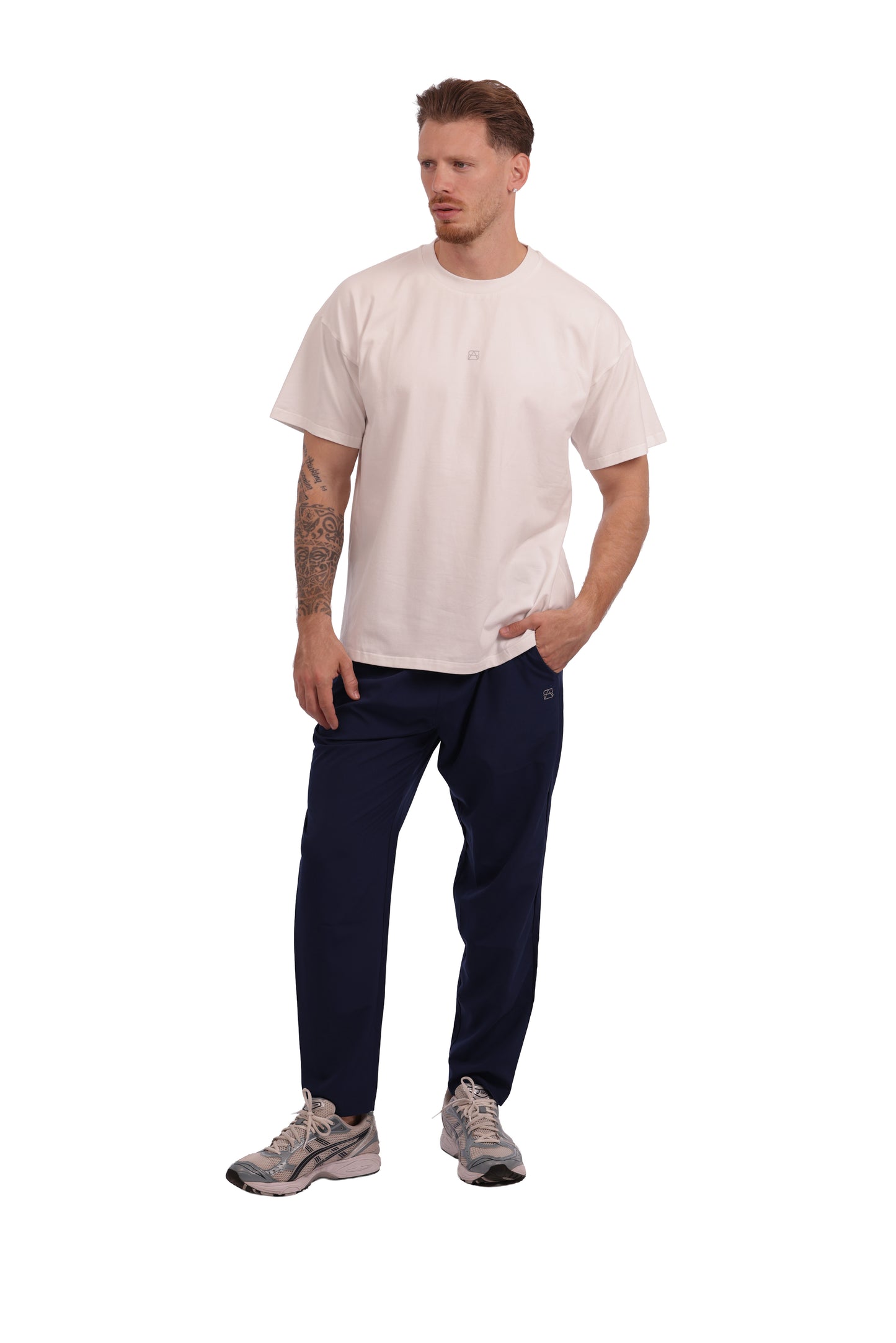 Men’s Oversized Heavy Weight T-Shirt