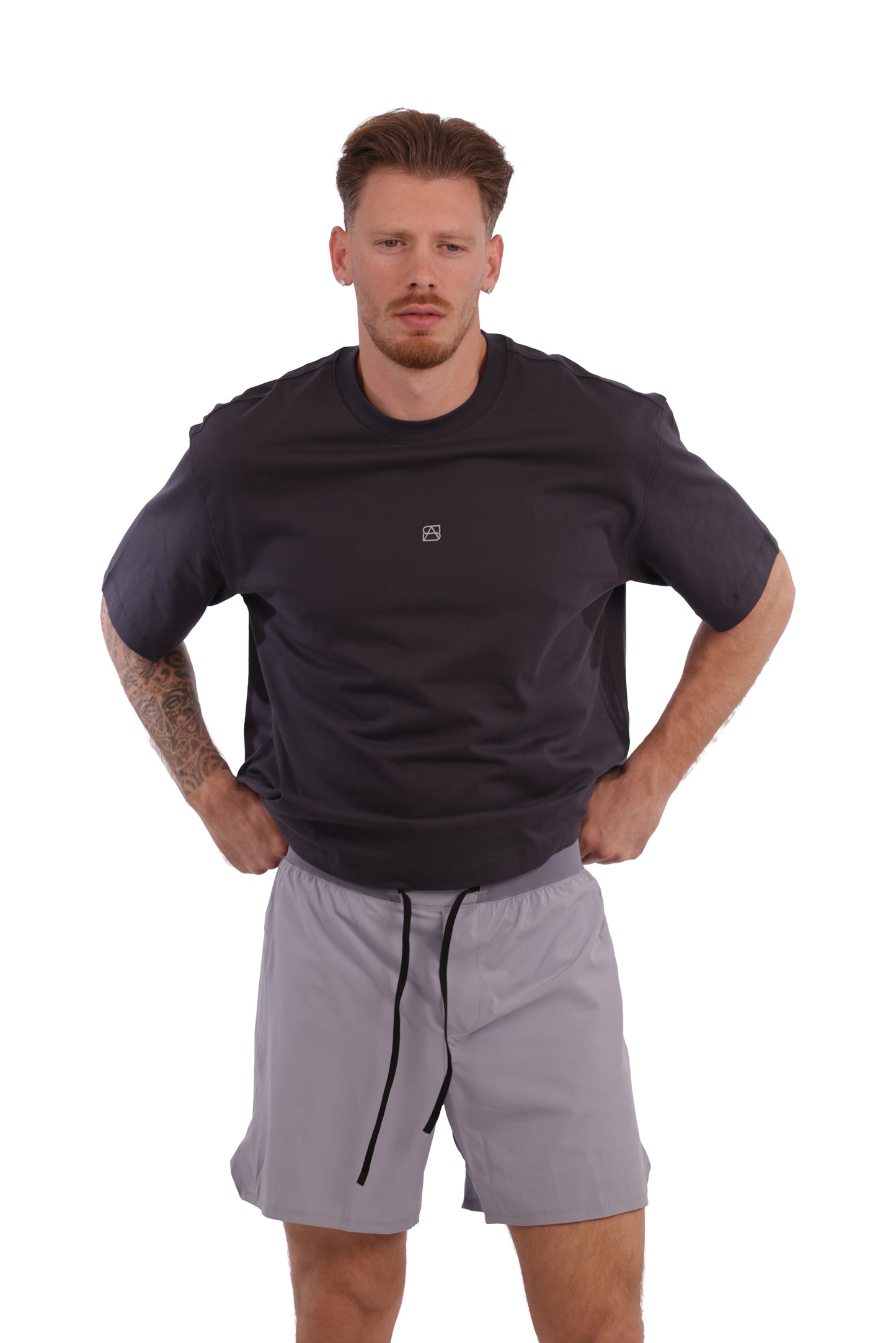 Men’s Oversized Heavy Weight T-Shirt