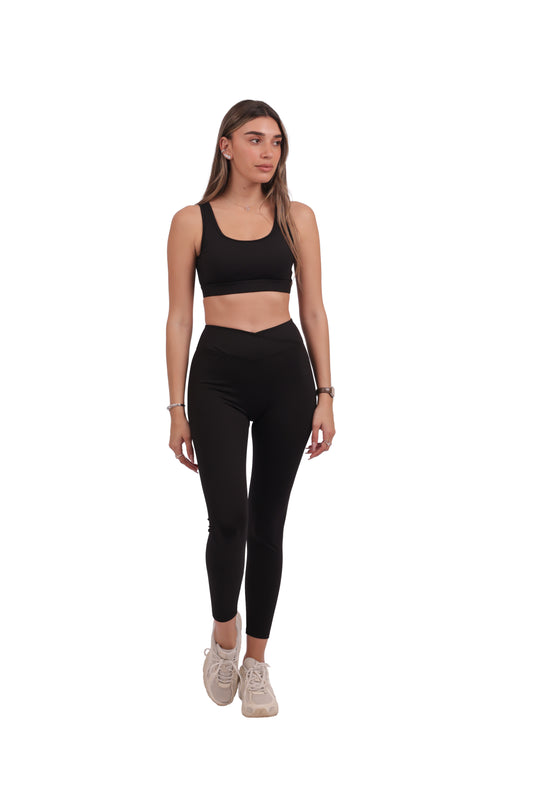 Sculpt & Lift Bra + Scrunch Butt Leggings Set