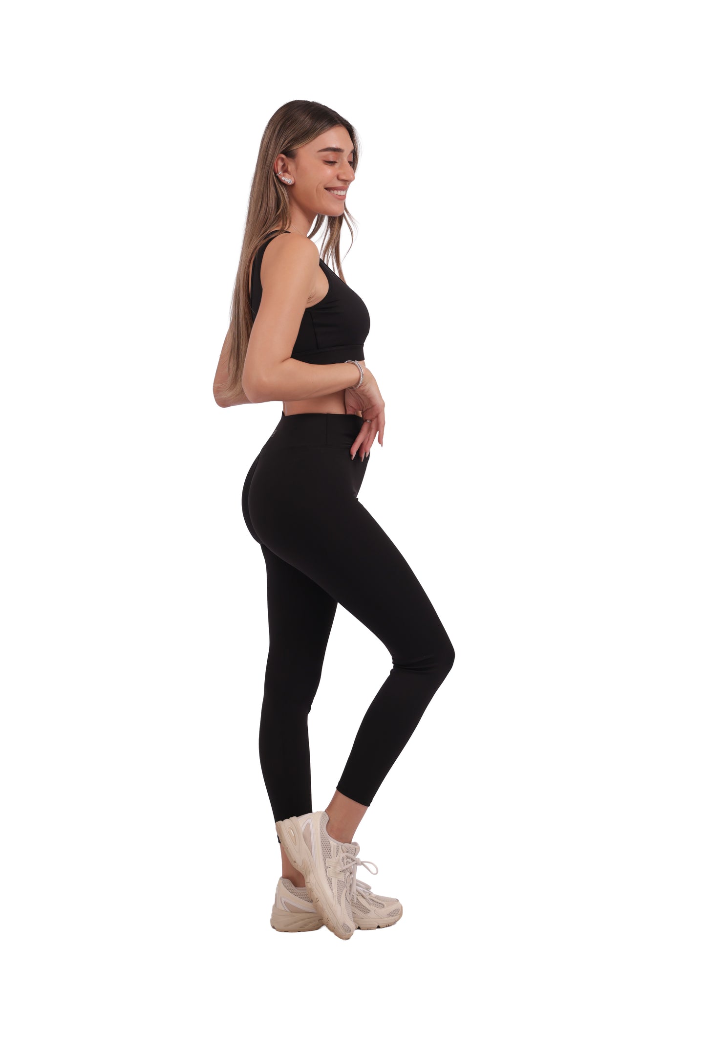 Sculpt & Lift Bra + Scrunch Butt Leggings Set