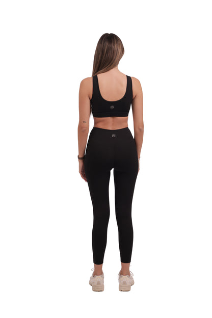 Sculpt & Lift Bra + Scrunch Butt Leggings Set