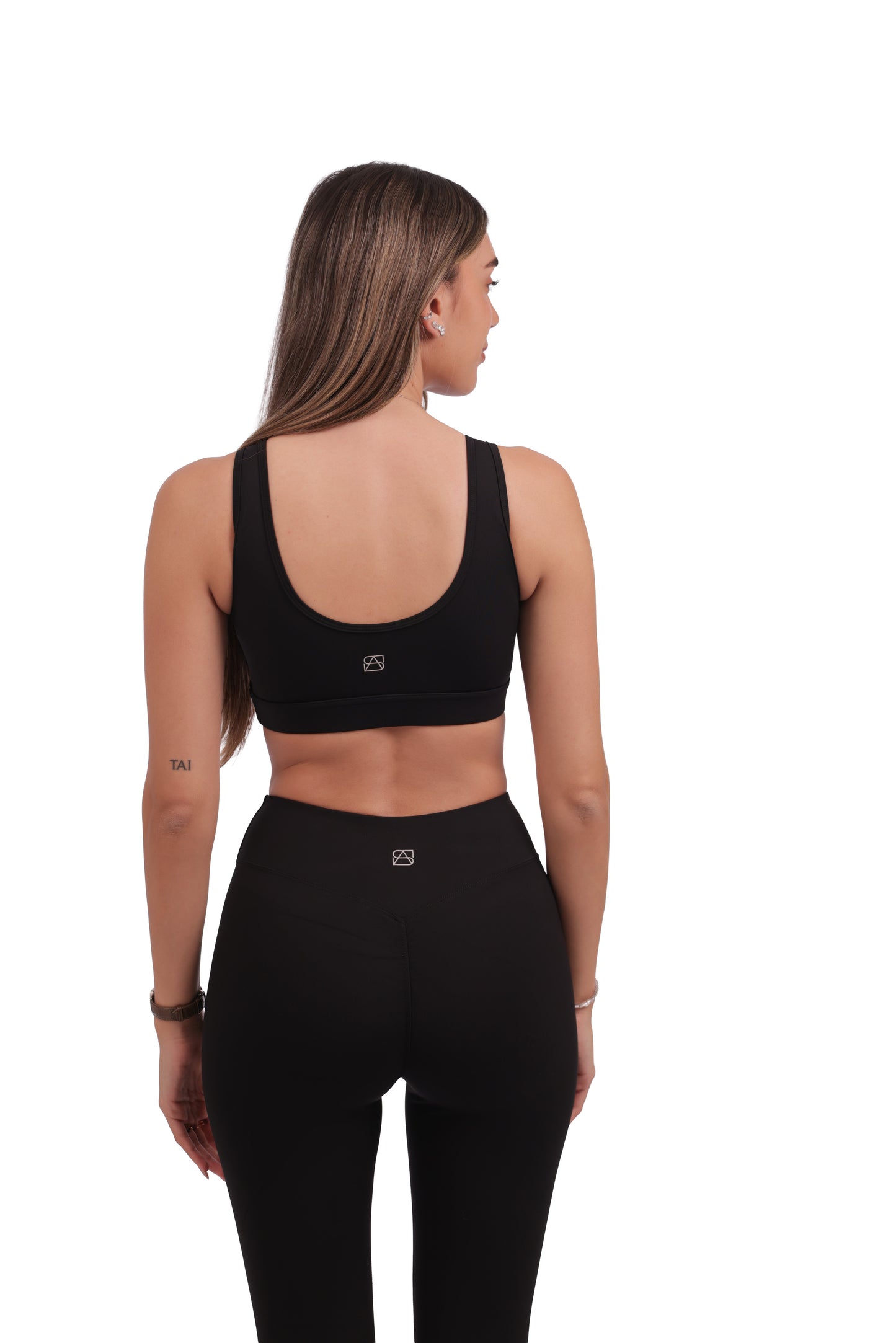 Sculpt & Lift Bra + Scrunch Butt Leggings Set