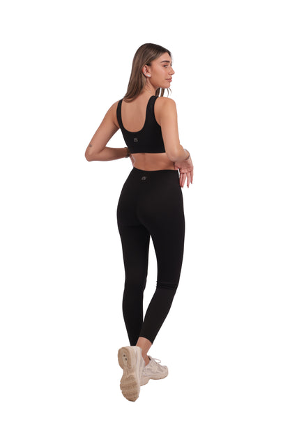 Sculpt & Lift Bra + Scrunch Butt Leggings Set