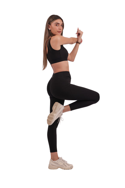 Sculpt & Lift Bra + Scrunch Butt Leggings Set